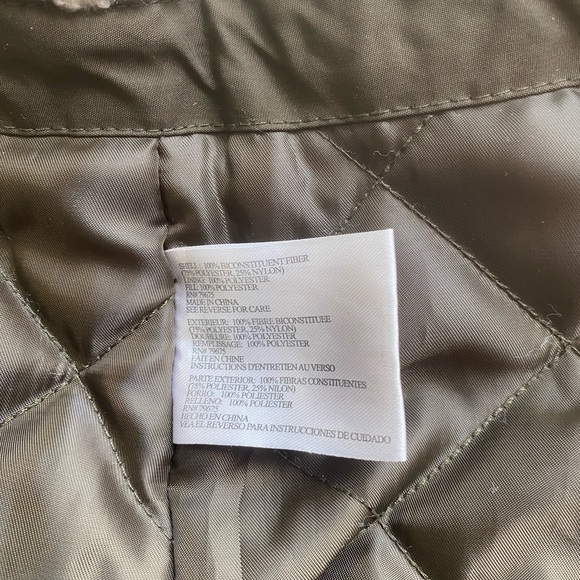 Michael Kors parka/jacket - Picture 4 of 7
